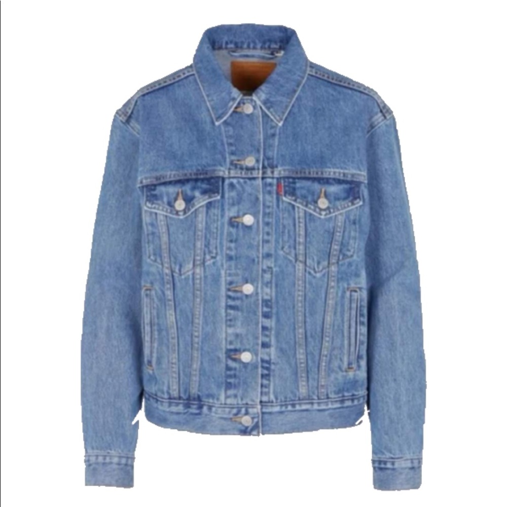 Levi’s denim jacket